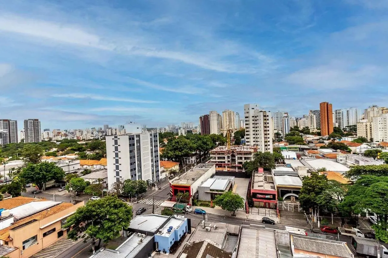 Studios Sampa - Moema Cotovia Sao Paulo