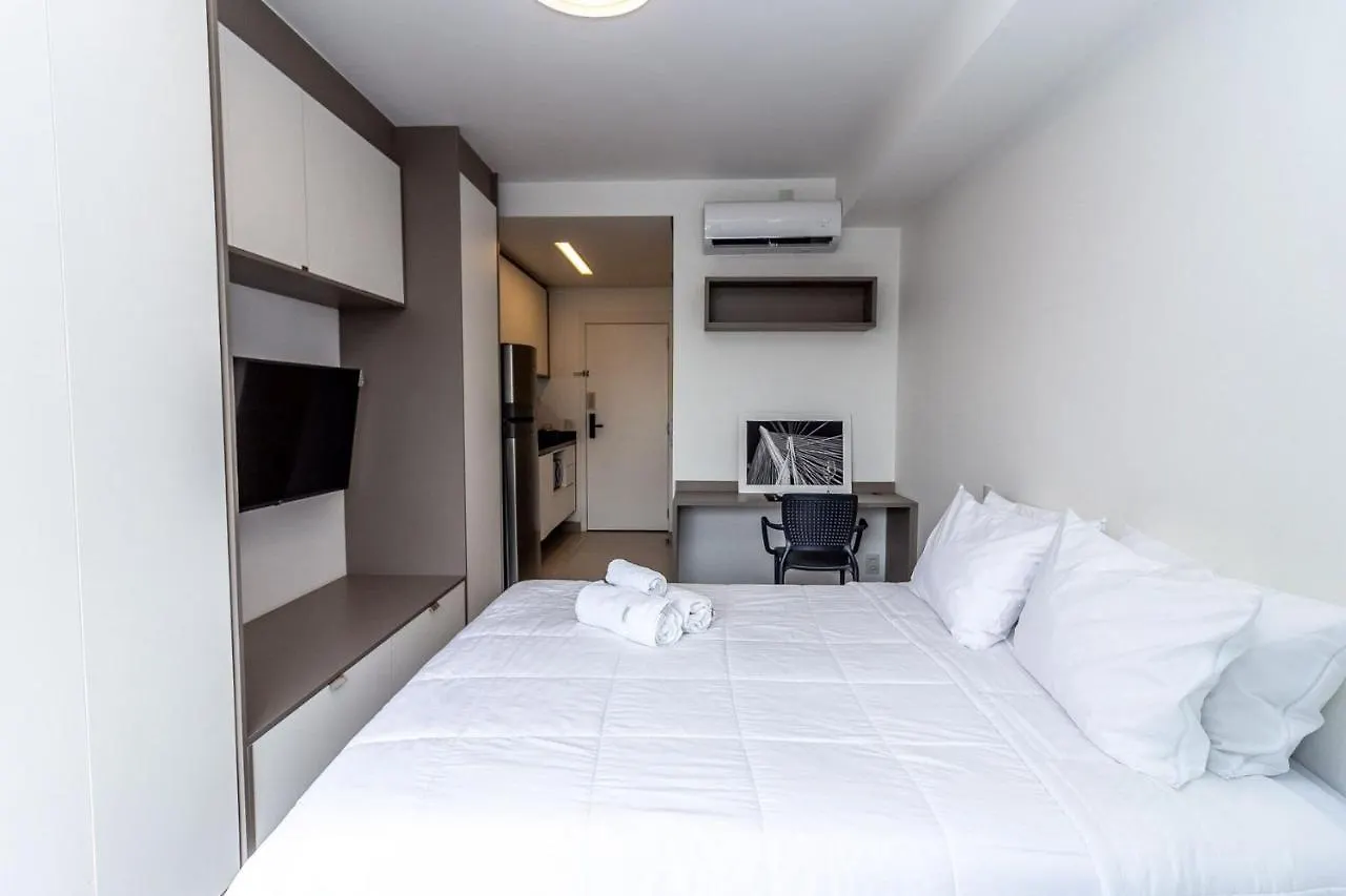 Studios Sampa - Moema Cotovia Sao Paulo Apartment