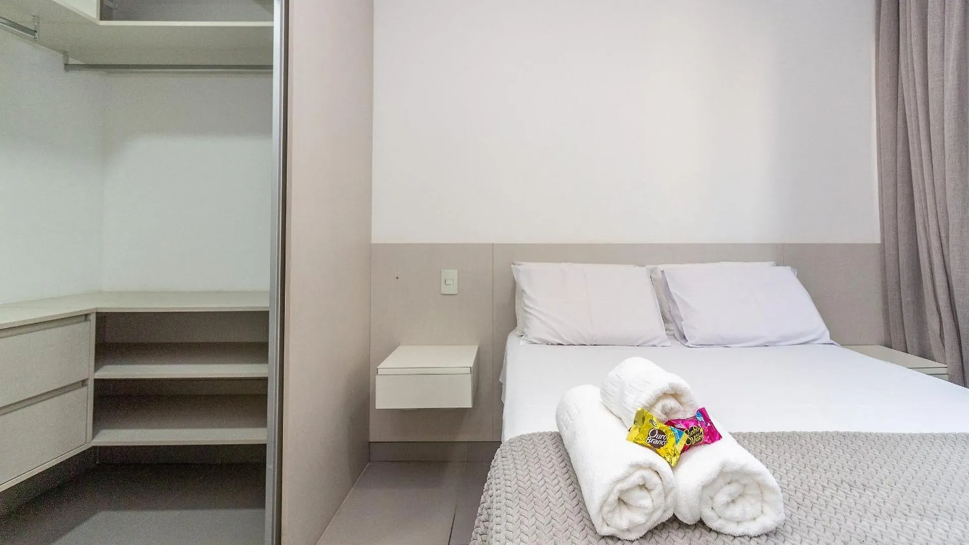 Studios Sampa - Moema Cotovia Sao Paulo Apartment