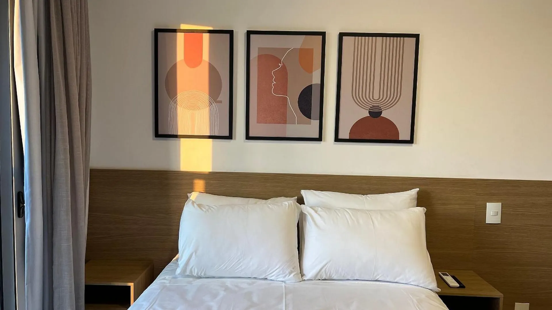 Apartment Studios Sampa - Moema Cotovia Sao Paulo