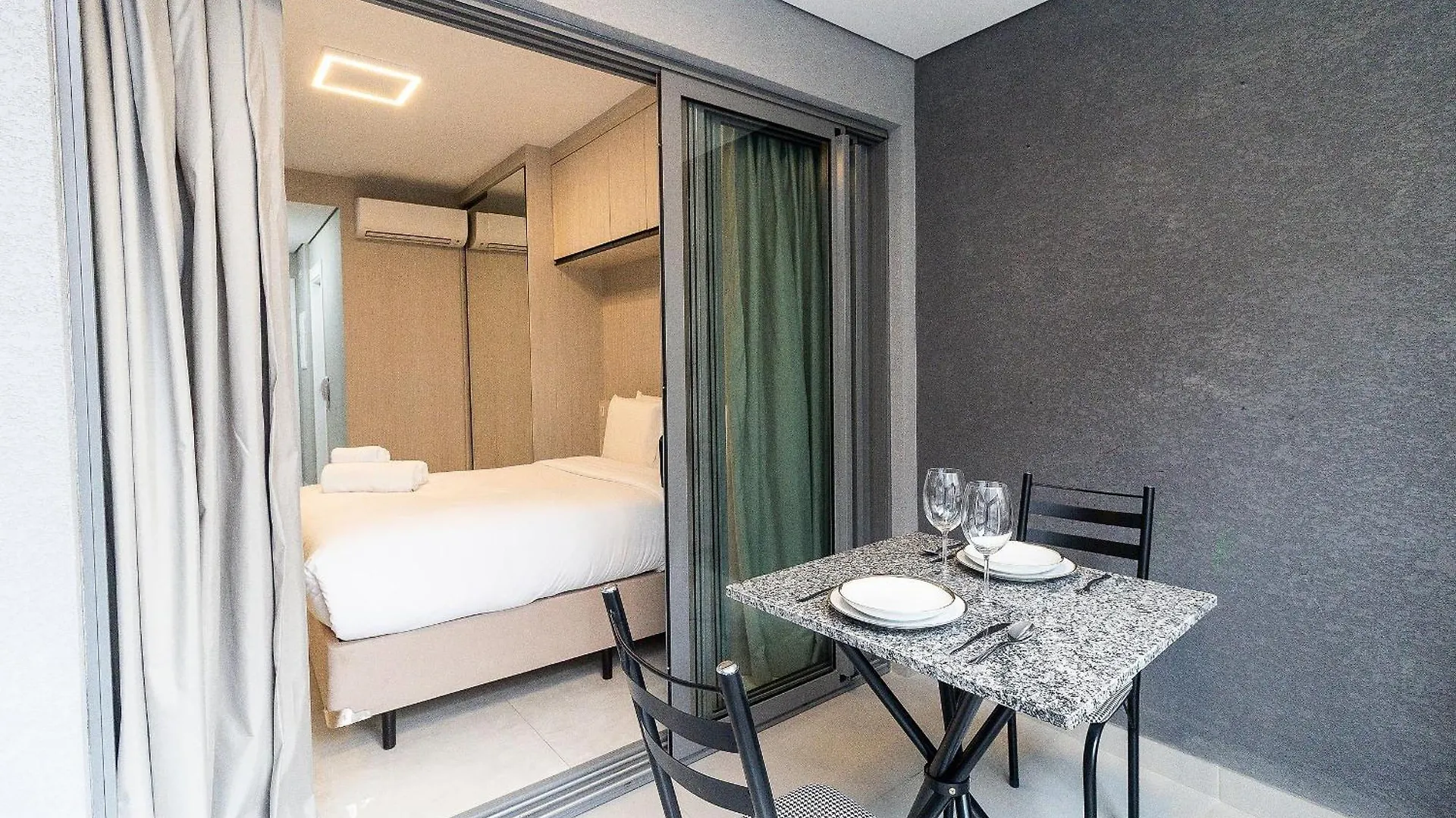 Apartment Studios Sampa - Moema Cotovia Sao Paulo