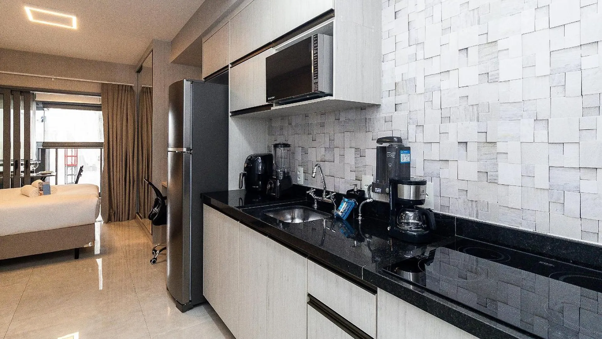 Apartment Studios Sampa - Moema Cotovia Sao Paulo Brazil