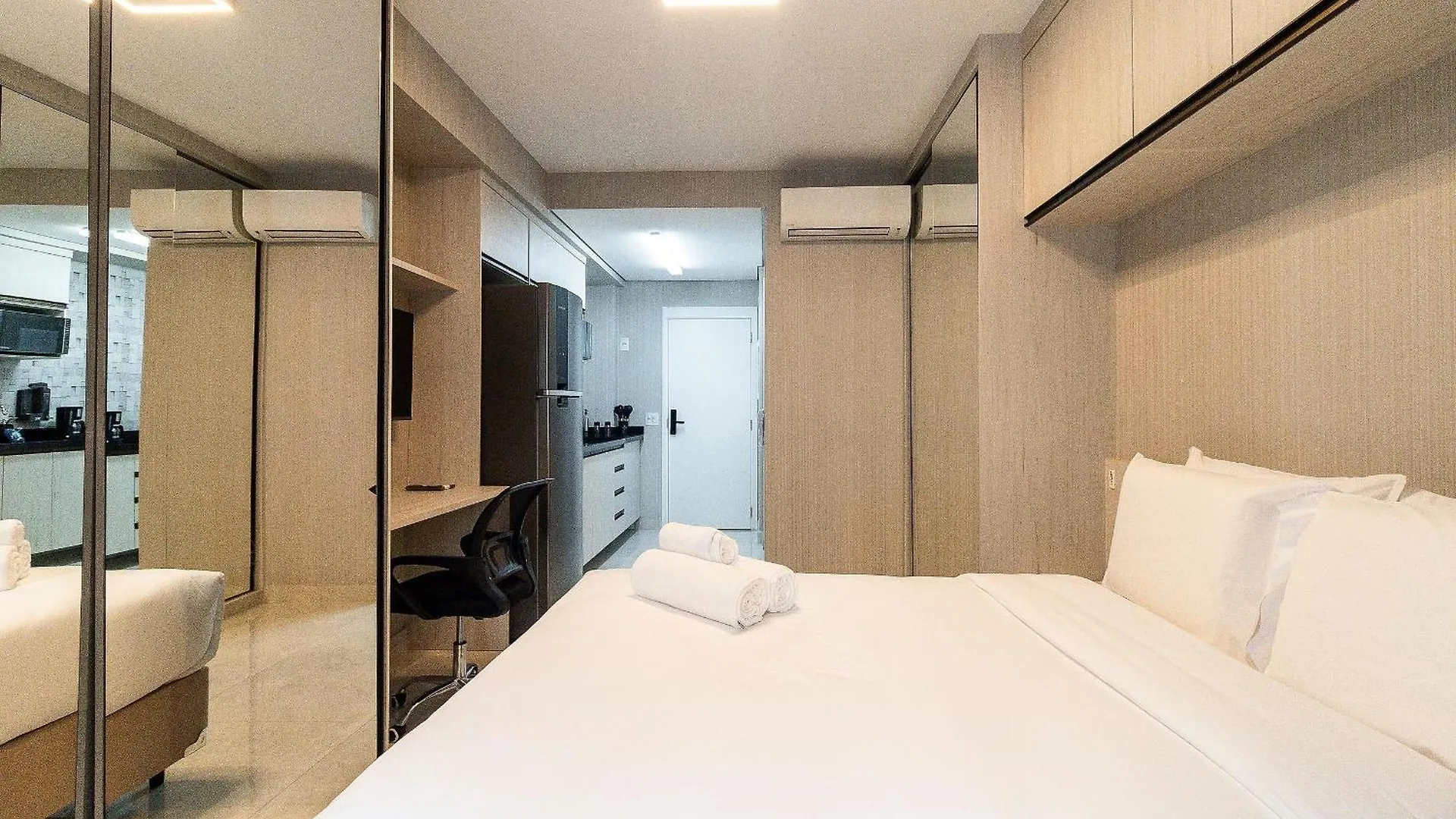 Apartment Studios Sampa - Moema Cotovia Sao Paulo