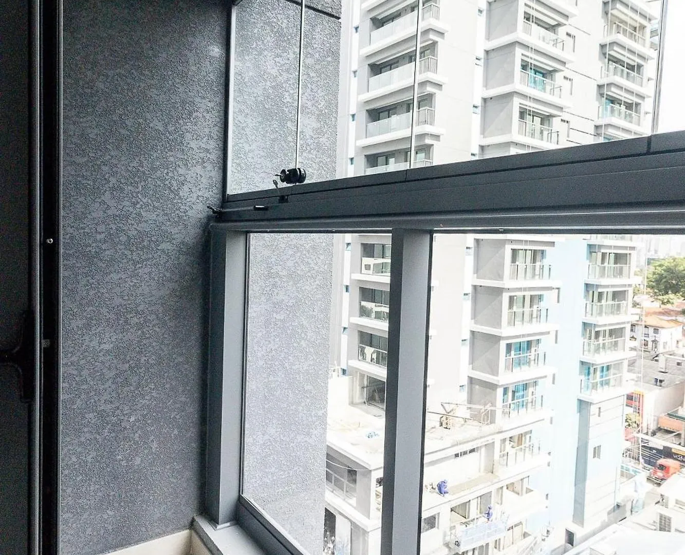 Studios Sampa - Moema Cotovia Sao Paulo Apartment