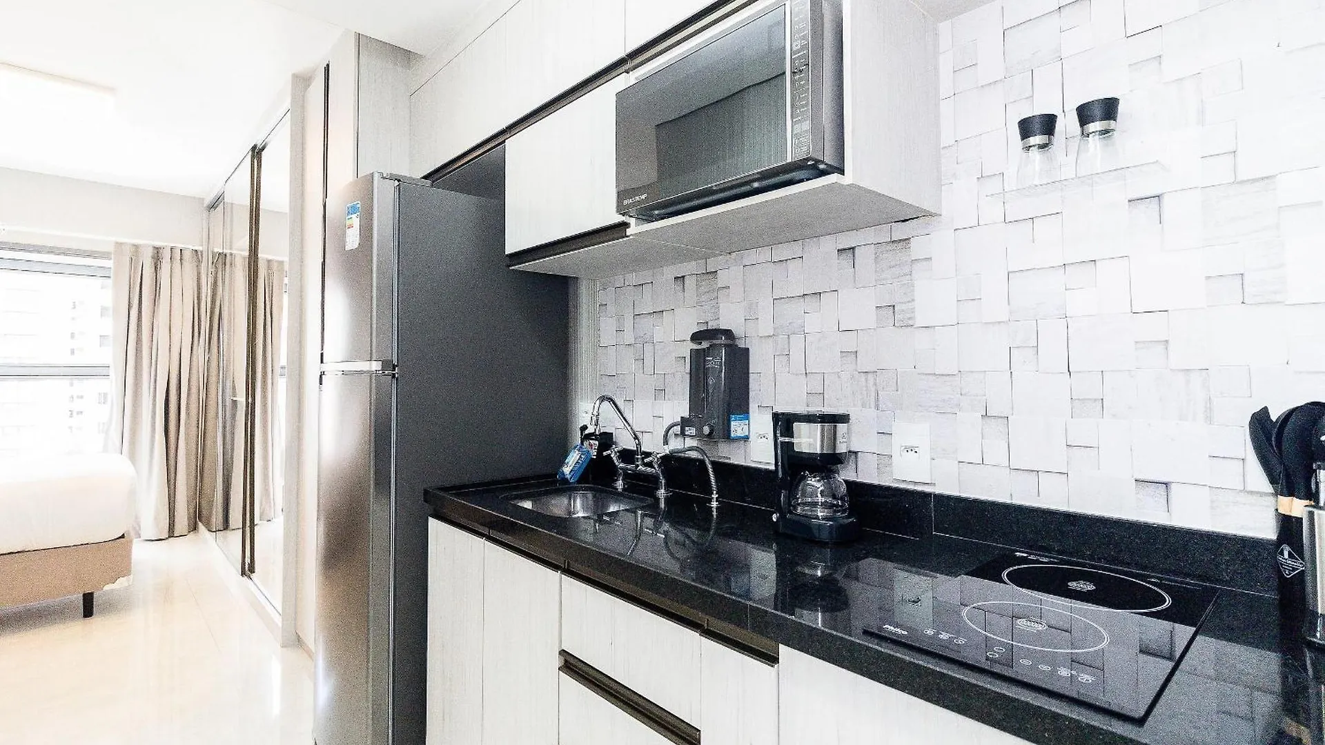 Apartment Studios Sampa - Moema Cotovia Sao Paulo