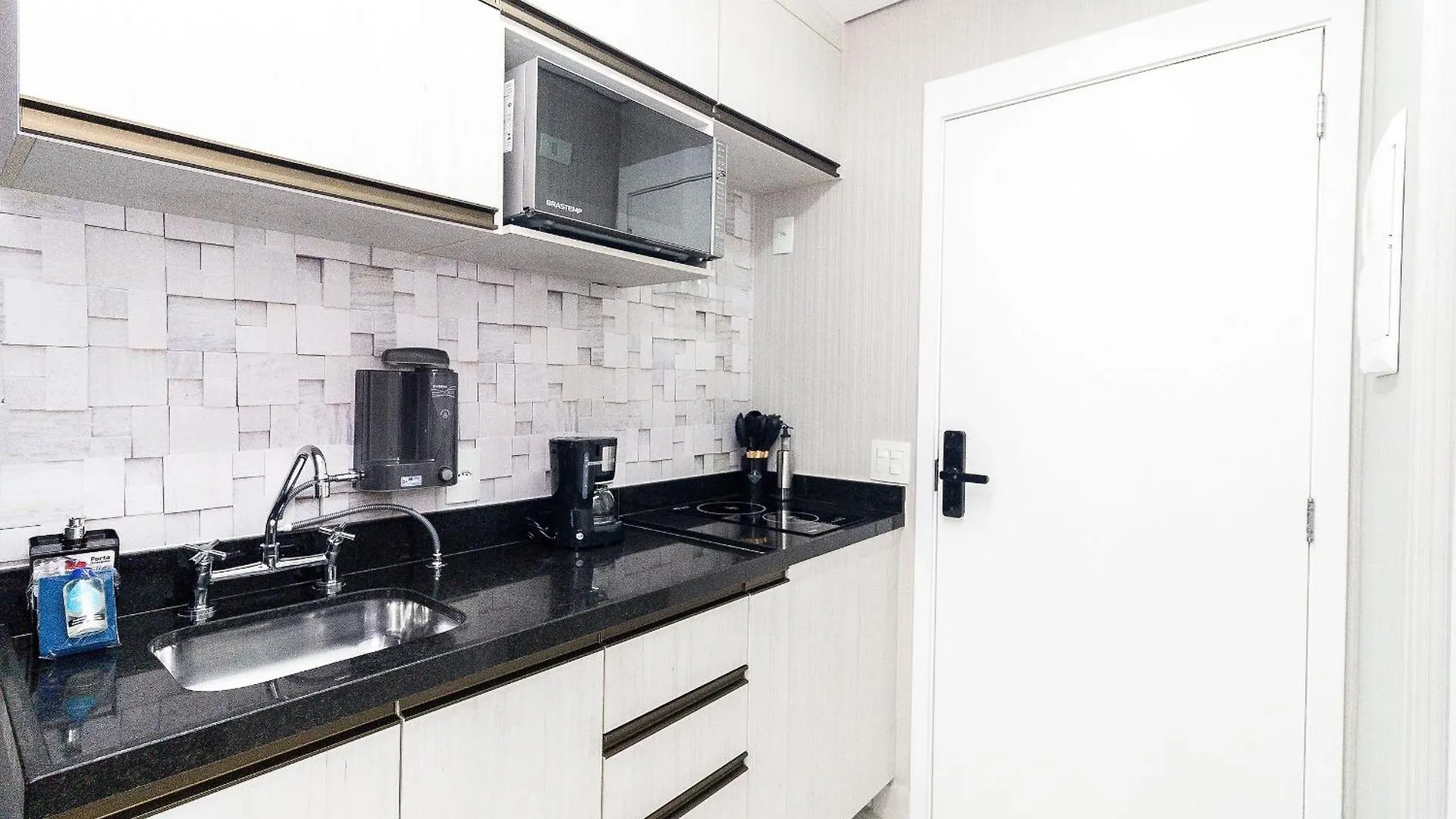 Studios Sampa - Moema Cotovia Sao Paulo Apartment