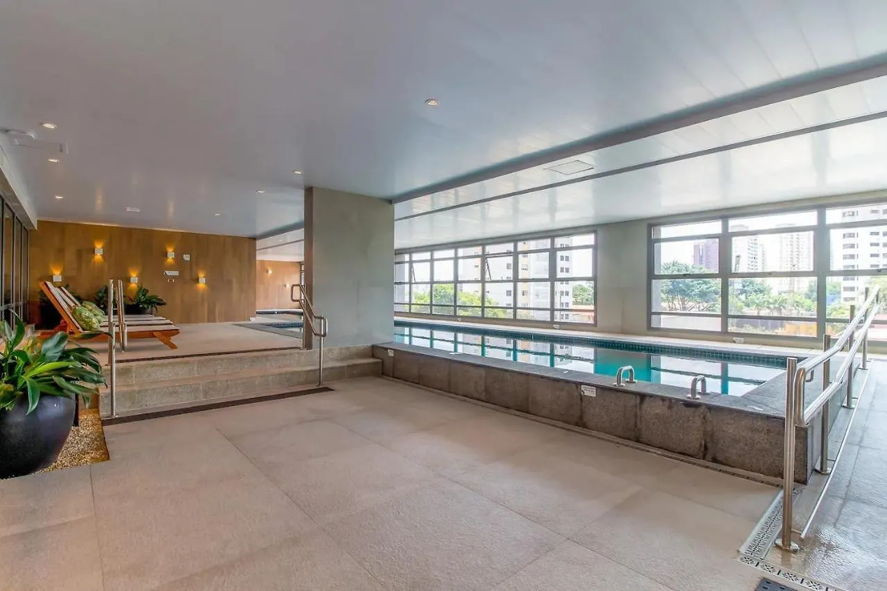 Studios Sampa - Moema Cotovia Sao Paulo Apartment