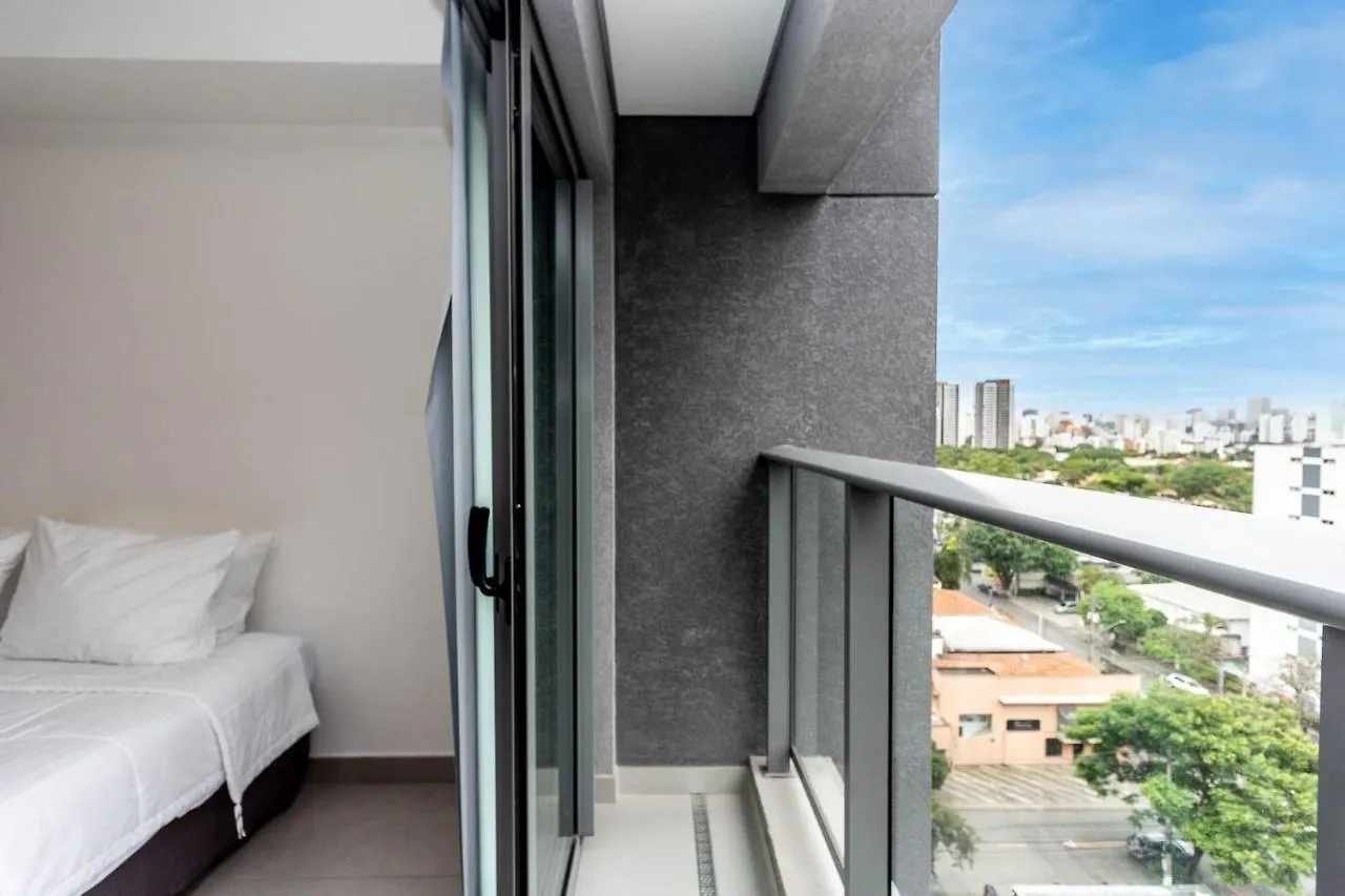 Apartment Studios Sampa - Moema Cotovia Sao Paulo