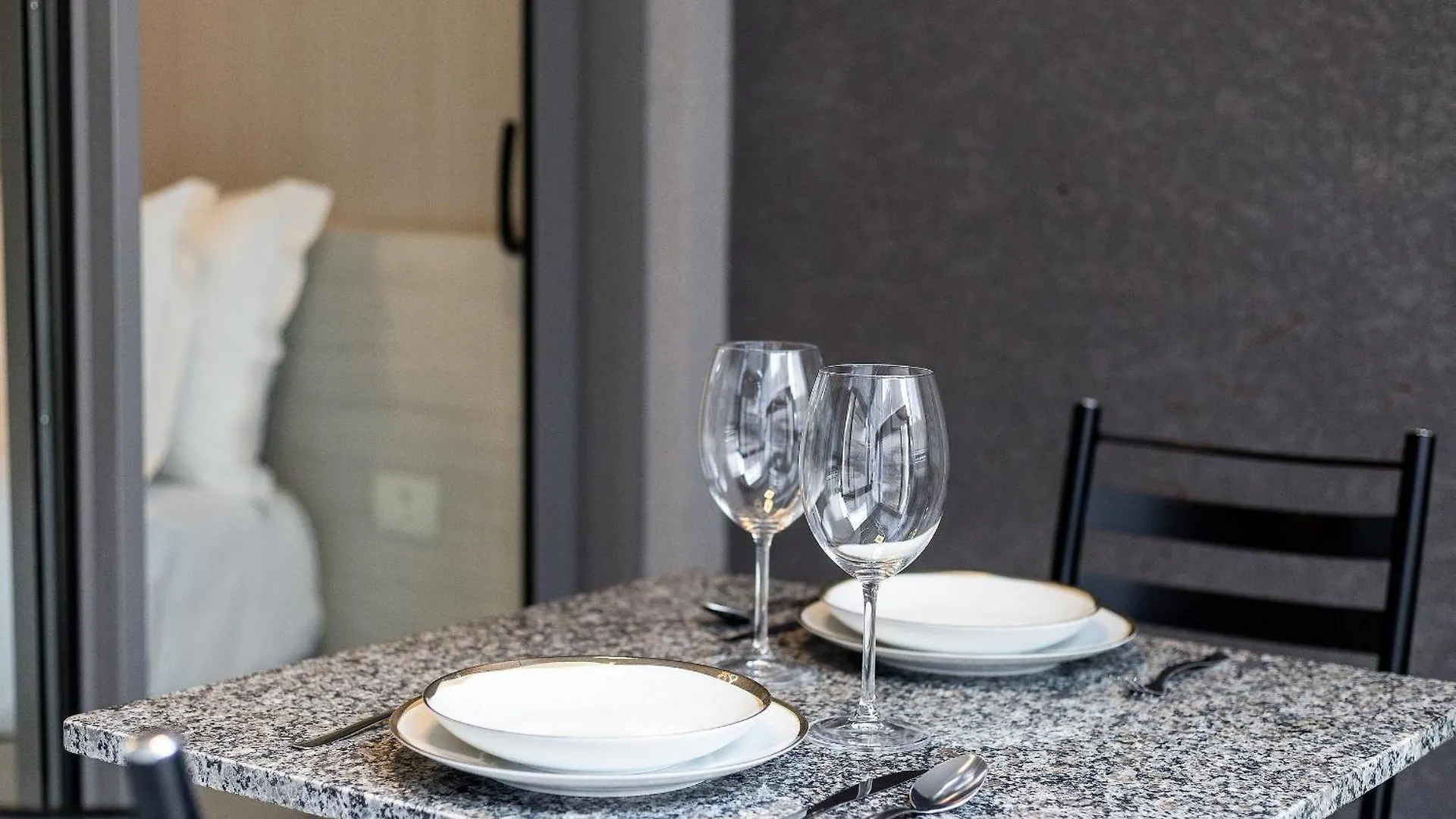 Studios Sampa - Moema Cotovia Sao Paulo Apartment