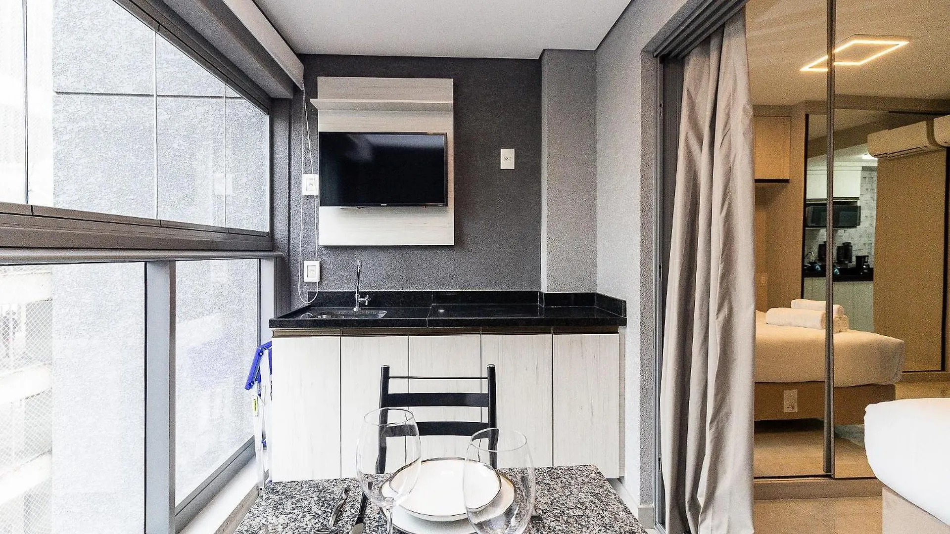 Apartment Studios Sampa - Moema Cotovia Sao Paulo